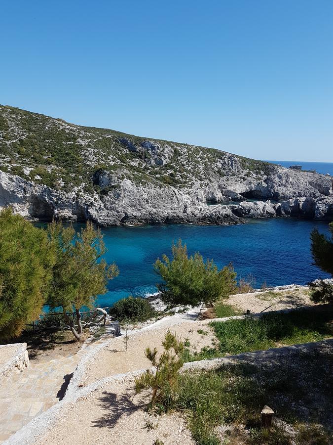 Villasabella 2 Apartments Zákynthos by Eksteriør bilde