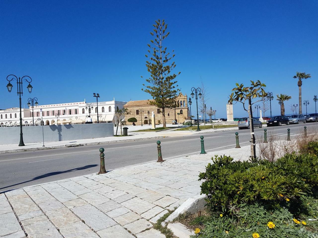 Villasabella 2 Apartments Zákynthos by Eksteriør bilde